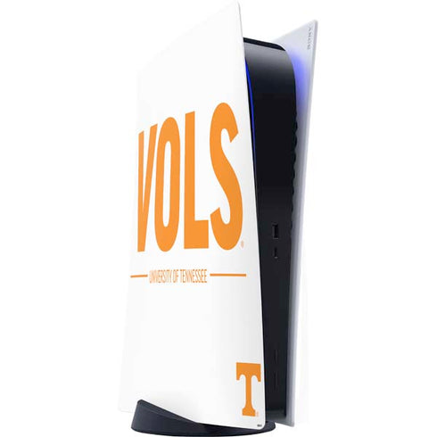 University of Tennessee-Knoxville UT Vols PlayStation PS5 Skins